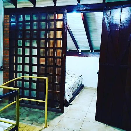 Águas de São Pedro Cabana Hostel Sobrado Ecopark מראה חיצוני תמונה
