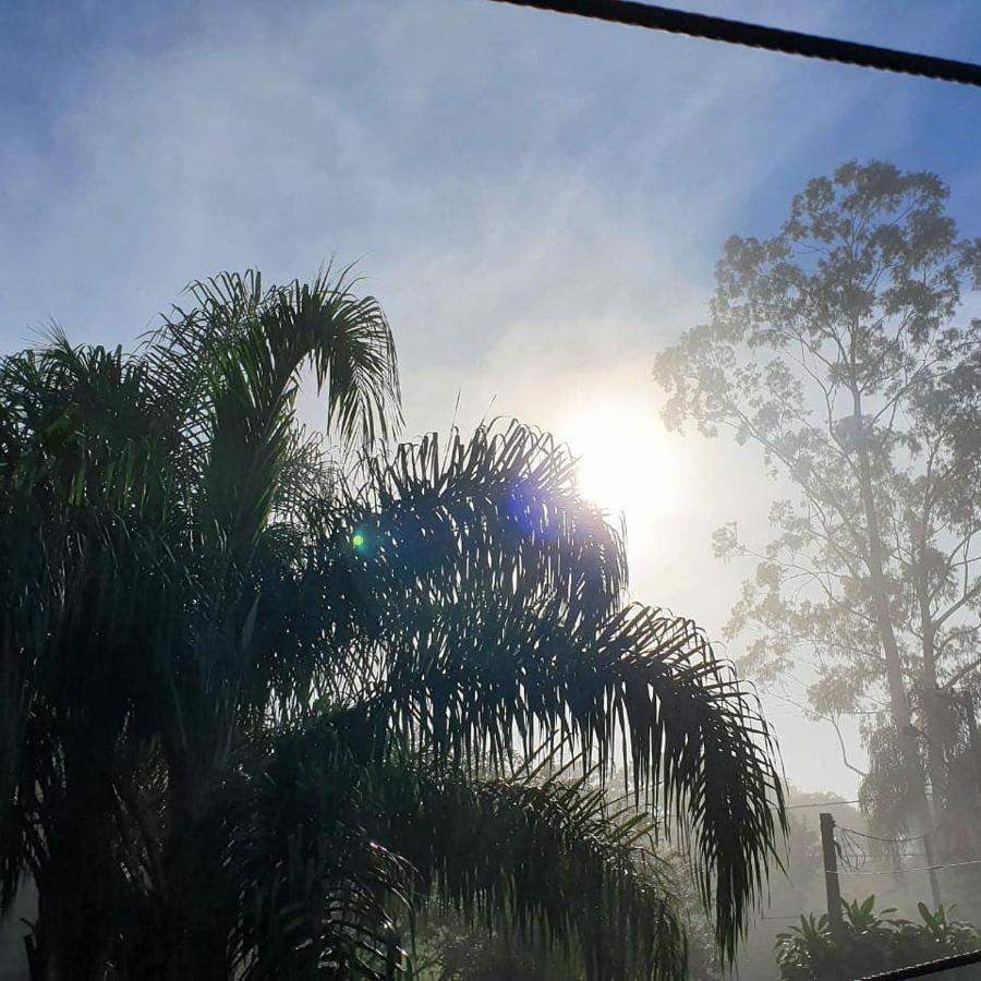 Águas de São Pedro Cabana Hostel Sobrado Ecopark מראה חיצוני תמונה